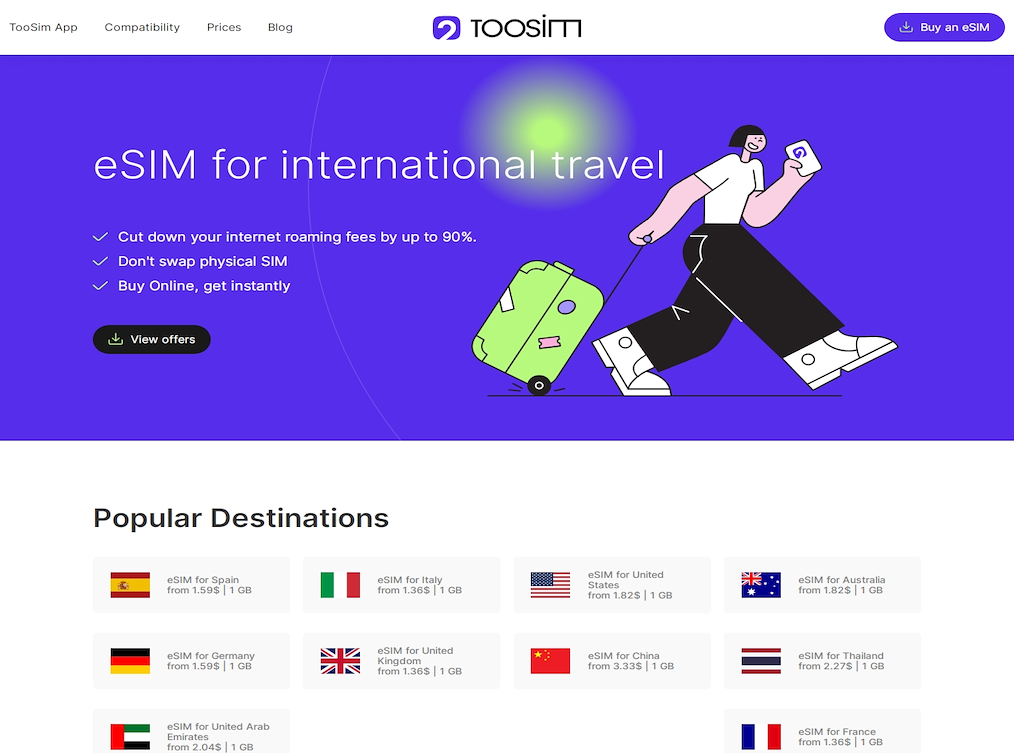 TooSim